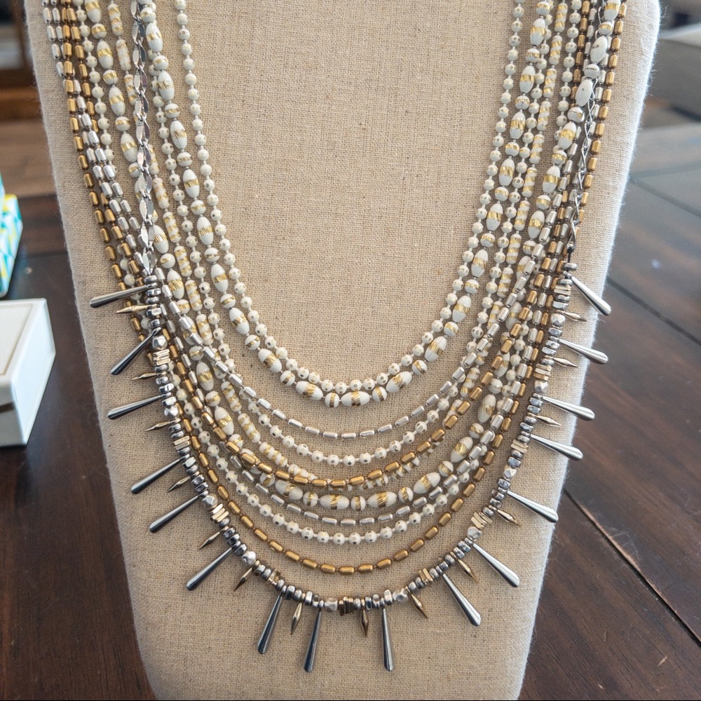Stella & Dot Sullivan Necklace